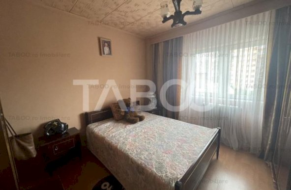 Apartament decomandat 3 camere 80mpu mobilat utilat Ampoi 2 Alba Iulia