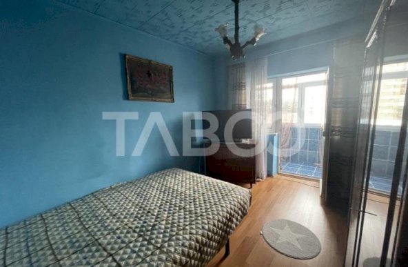 Apartament 3 camere 2 bai 80 mpu mobilat utilat Ampoi 2 Alba Iulia