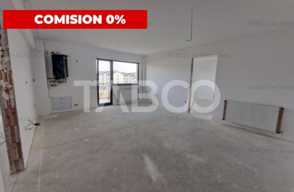 COMISION 0% Apartament 3 camere 66 mp balcon 10 mp Arhitectilor Sibiu