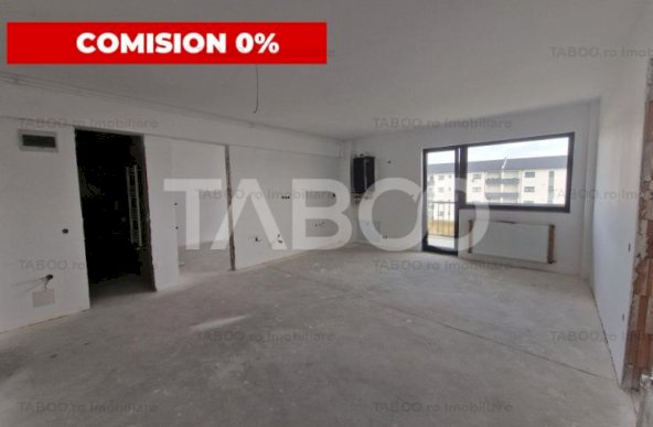 COMISION 0% Apartament 3 camere 66 mp balcon 10 mp Arhitectilor Sibiu