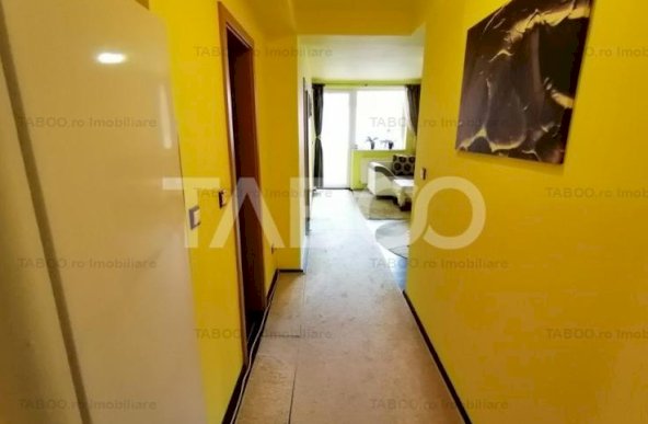 Apartament de vanzare 2 camere 54 mpu etaj intermediar Tilisca Sibiu