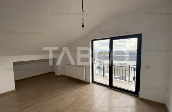 Apartament bloc nou 3 camere 79 mpu mobilat utilat Cetate Alba Iulia 