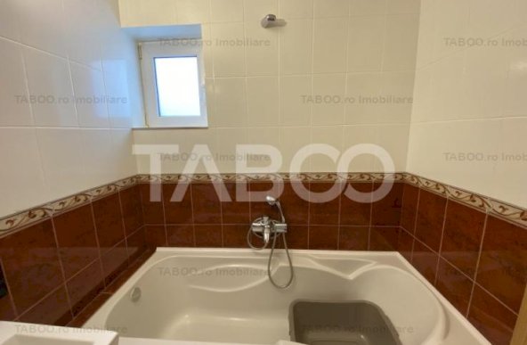 Apartament 3 camere 2 bai 120 mpu 2 terase etaj 1 Micesti Alba Iulia