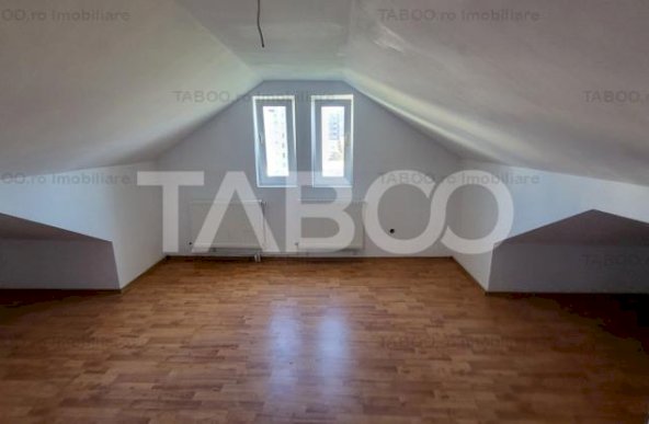 Apartament tip mansarda de vanzare in zona Rahovei