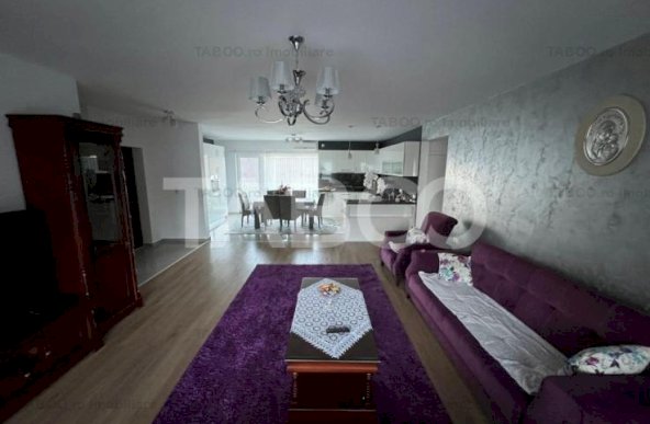 Penthouse 3 camere 1 dressing loc de parcare zona Arhitectilor Sibiu