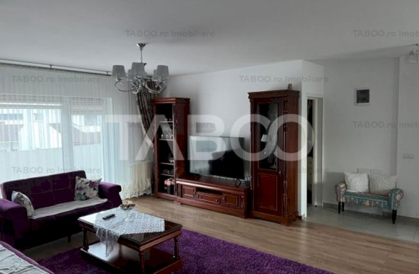 Penthouse 3 camere 1 dressing loc de parcare zona Arhitectilor Sibiu