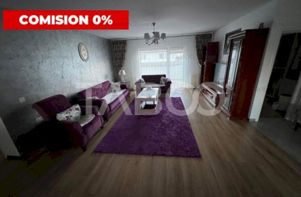 Penthouse 3 camere 1 dressing loc de parcare zona Arhitectilor Sibiu