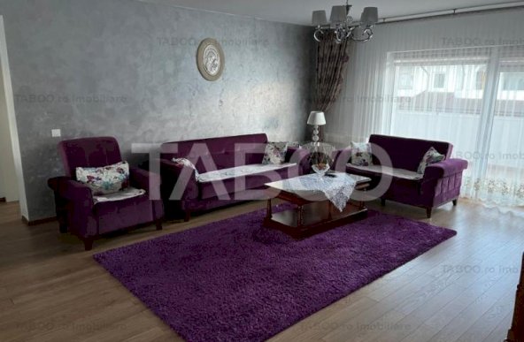 Penthouse 3 camere 1 dressing loc de parcare zona Arhitectilor Sibiu