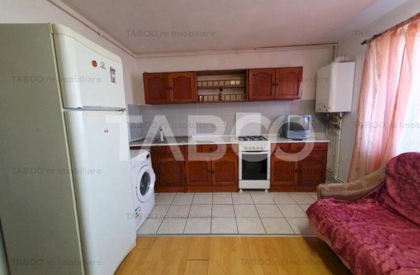 Apartament cu 2 camere mobilat utilat 50 mpu de vanzare in Strand 