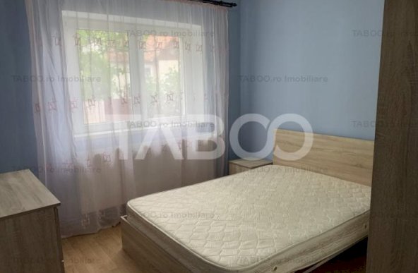 Apartament decomandat 3 camere parter pivnita 60 mpu in Vasile Aaron