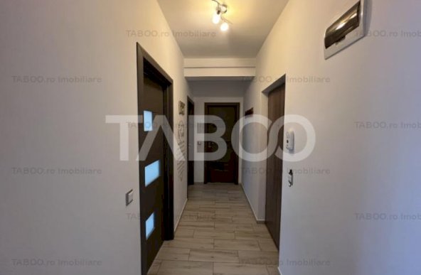 Apartament decomandat etaj 1 cu 2 camere parcare Arhitectilor Sibiu