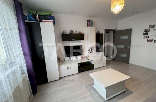 Apartament decomandat etaj 1 cu 2 camere parcare Arhitectilor Sibiu