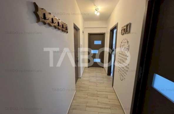 Apartament decomandat etaj 1 cu 2 camere parcare Arhitectilor Sibiu