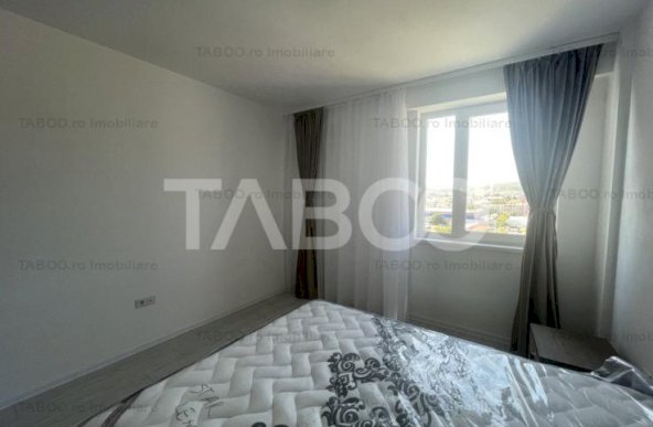 Apartament 3 camere 57 mpu mobilat utilat balcon lift Ampoi Alba Iulia