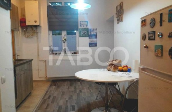 Apartament de vanzare decomandat parter zona Parcul Sub Arini Sibiu