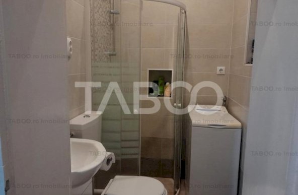 Apartament de vanzare decomandat parter zona Parcul Sub Arini Sibiu