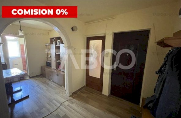 Apartament decomandat 3 camere 50 mp utili mobilat utilat Alba Iulia