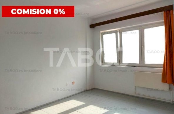 Comision 0% Apartament 3 camere etaj 3 luminos calduros Cisnadie