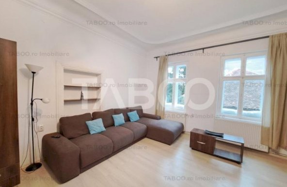 Apartament 2 camere 52mpu pretabil regim hotelier in Centul Istoric