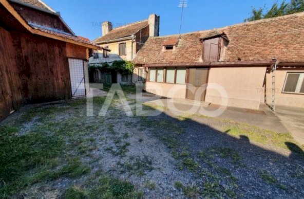 Apartament 3 camere decomandat si curte de vanzare Orasul de Jos