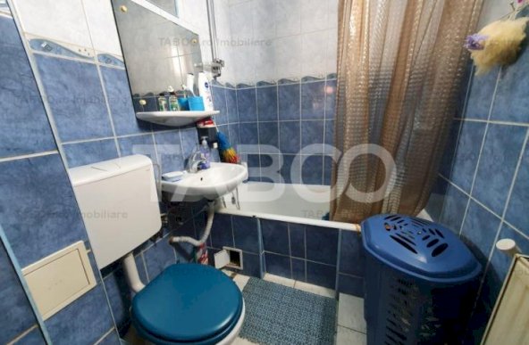 Apartament 3 camere decomandat si curte de vanzare Orasul de Jos