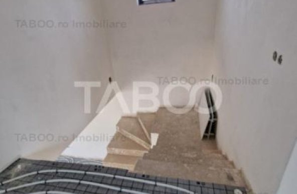 Casa individuala curte terasa si garaj Selimbar Sibiu