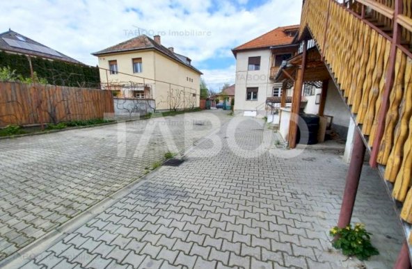 Casa individuala cu 1200 mp teren in zona buna din Sibiu