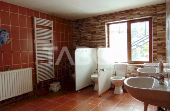 Casa 11 camere pretabila investitie 310 mp utili curte zona Terezian