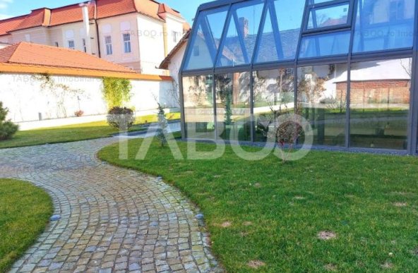 Casa istorica restaurata modernizata in totalitate zona Centrala Sibiu