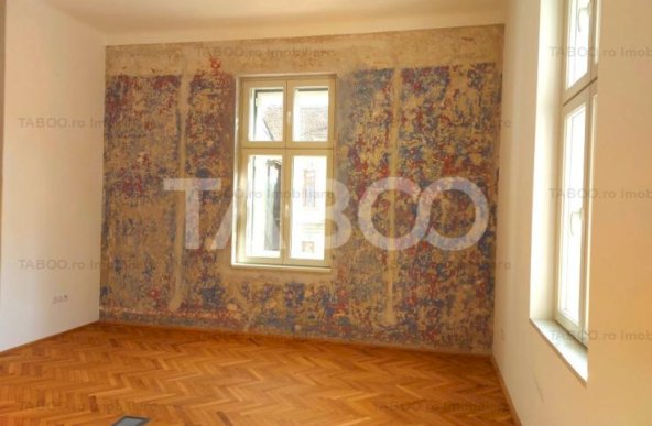 Casa istorica restaurata modernizata in totalitate zona Centrala Sibiu