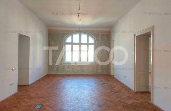 Casa istorica restaurata modernizata in totalitate zona Centrala Sibiu