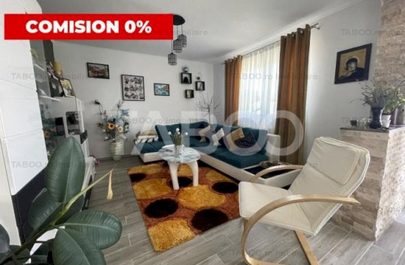 Casa 9 camere 3 bai 291 mpu 2 terase garaj curte Barbant Alba Iulia