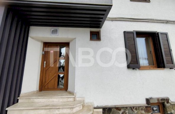 Spatiu pretabil birouri cu 3 camere decomandate 2 bai Turnisor Sibiu