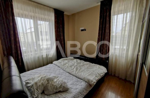 Spatiu pretabil birouri cu 3 camere decomandate 2 bai Turnisor Sibiu