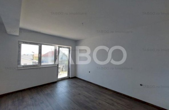 Casa insiruita 4 camere 2 bai 120 mpu balcon curte Micesti Alba Iulia