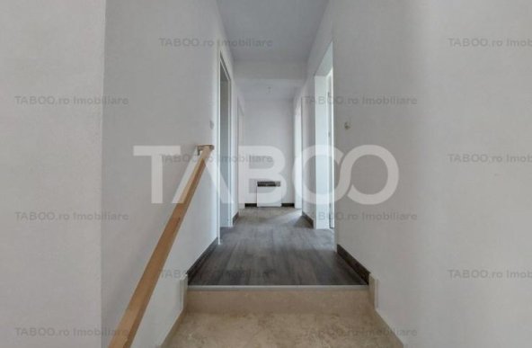 Casa insiruita 4 camere 2 bai 120 mpu balcon curte Micesti Alba Iulia