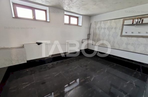 Spatiu comercial 158 mpu pretabil salon infrumusetare Selimbar Sibiu