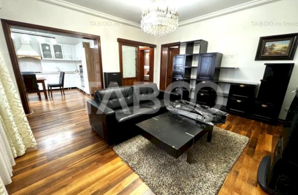 Apartament cu 3 camere decomandate 100 mp utili etaj 1 Parcul Astra