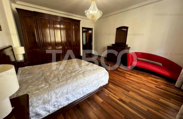 Apartament cu 3 camere decomandate 100 mp utili etaj 1 Parcul Astra