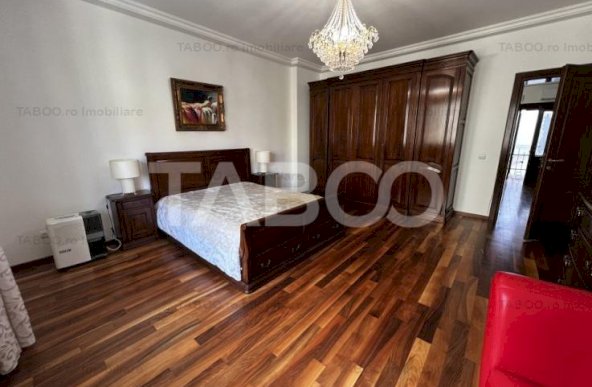 Apartament cu 3 camere decomandate 100 mp utili etaj 1 Parcul Astra