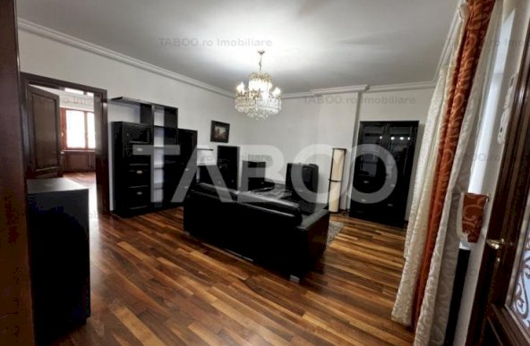 Apartament cu 3 camere decomandate 100 mp utili etaj 1 Parcul Astra