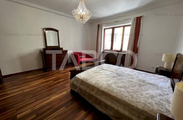 Apartament cu 3 camere decomandate 100 mp utili etaj 1 Parcul Astra