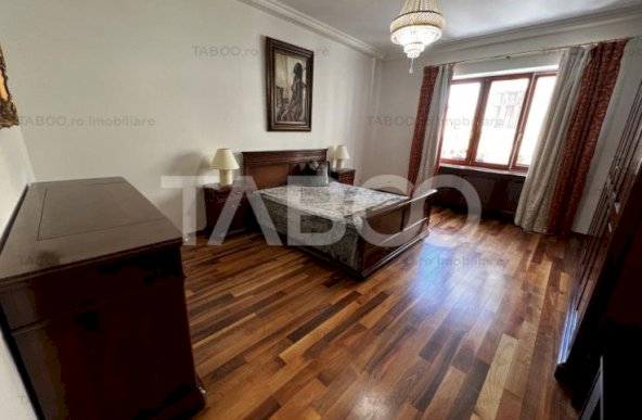 Apartament cu 3 camere decomandate 100 mp utili etaj 1 Parcul Astra