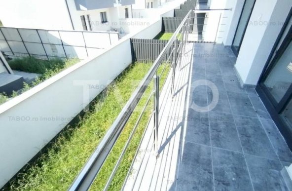 Casa la cheie 4 camere 105 utili 2 bai parcare curte 172 mp Selimbar