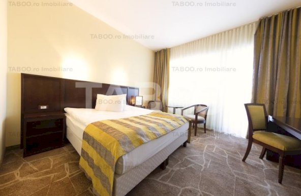 Hotel de 3* si 4* cu 64 de camere in Alba Iulia ultracentral