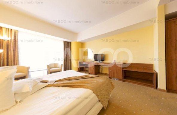 Hotel de 3* si 4* cu 64 de camere in Alba Iulia ultracentral