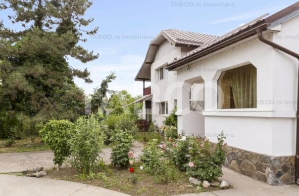 Vila de vanzare in Corbeanca Ilfov cu deschidere la lac