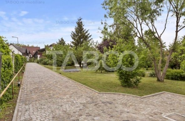 Vila de vanzare in Corbeanca Ilfov cu deschidere la lac