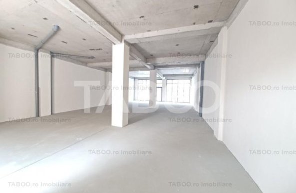 Spatiu de birouri sau comercial -parter- langa Promenada Mall Sibiu