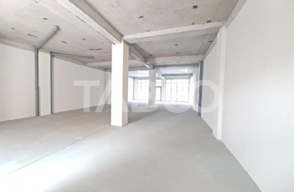 Spatiu de birouri sau comercial -parter- langa Promenada Mall Sibiu